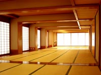 hall | Matsumoto-Ryokan