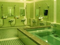 bath | Matsumoto-Ryokan