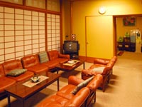 lobby | Matsumoto-Ryokan