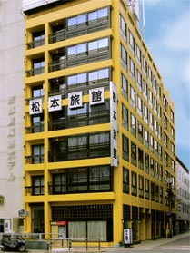 Matsumoto-Ryokan
