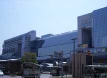 JR Kyoto Station 
