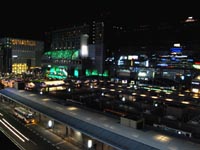 JR Kyoto Station 